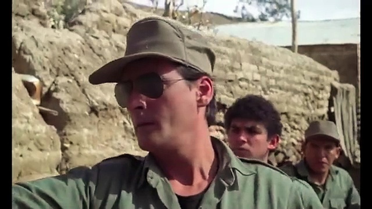 La Boca del Lobo Película Peruana completa 1080p HD