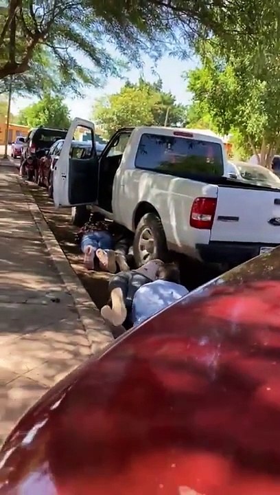 Violencia en Cajeme