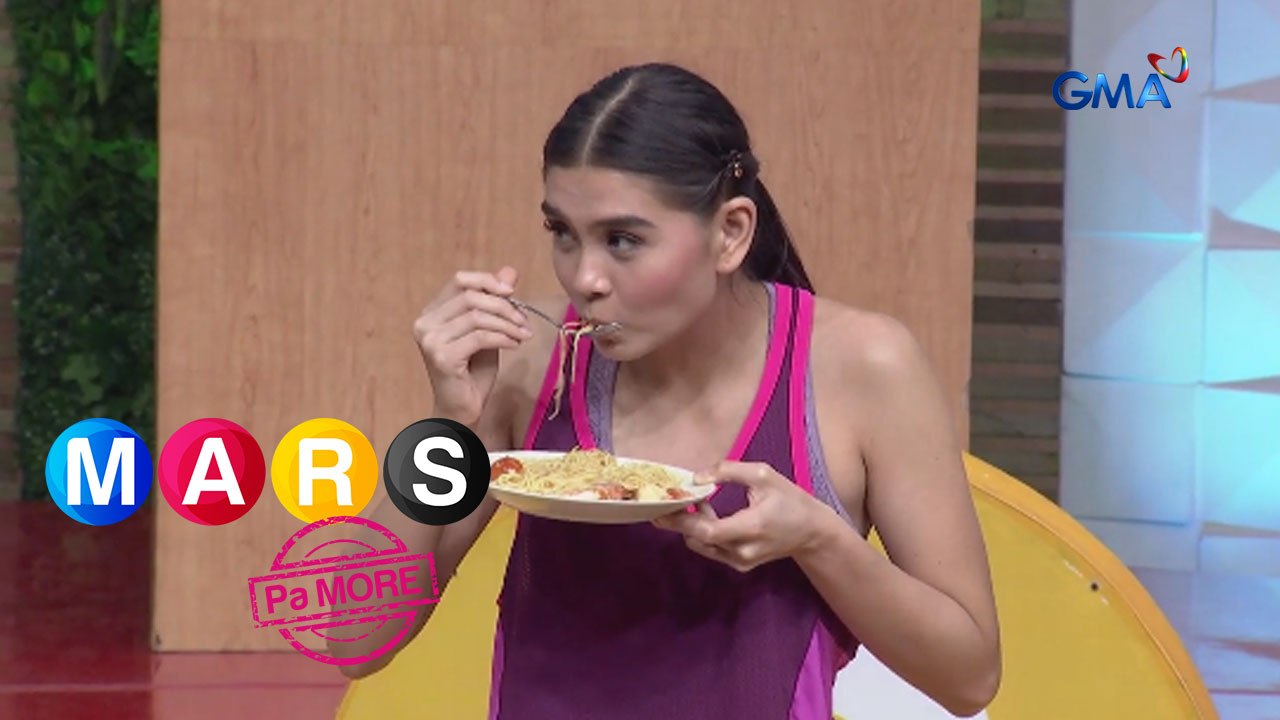 Tikman ang Garlic Shrimp Pasta ni Ashley Ortega! | Mars Pa More