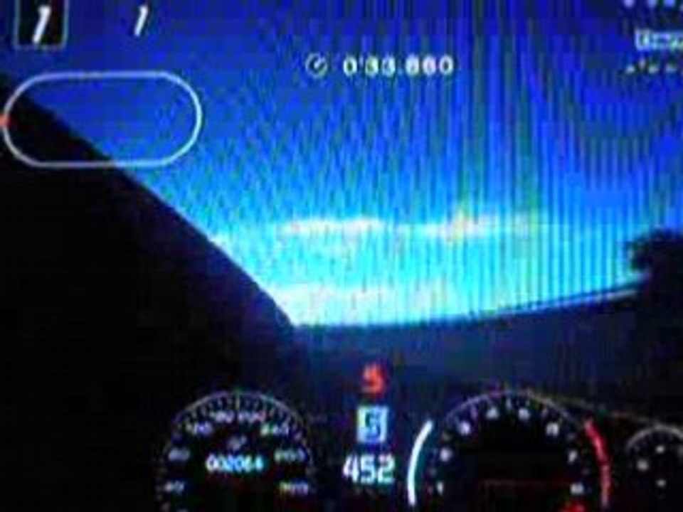 top speed minolta toyota gt4