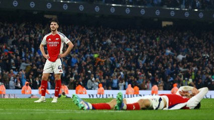 City and Arsenal share the points in Premier League classic - Data Review