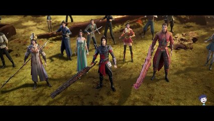 BTTH (XIAO YAN) S5 EP 12  ENG SUB