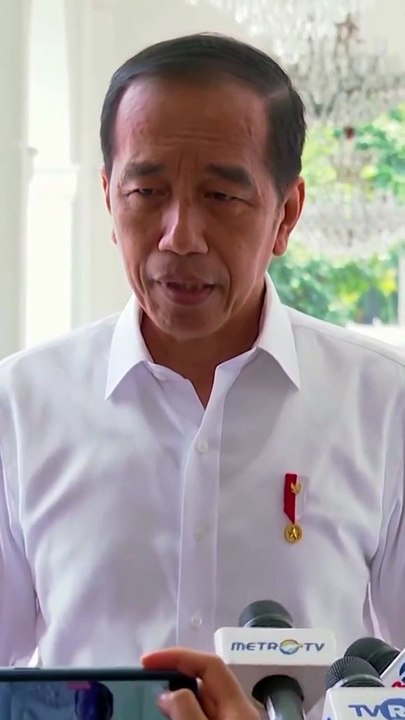 Presiden Jokowi Mengapresiasi Keberhasilan TNI Dan Polri Dalam Proses Pembebasan Pilot Susi Air, Kapten Philip Mark Mehrtens