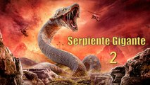 Serpiente Gigante 2  Pelicula de Aventura y Accion  Completa en Español HD