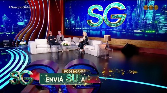 Susana Giménez habló de más y Leandro Paredes terminó confirmando que volverá a ser papá