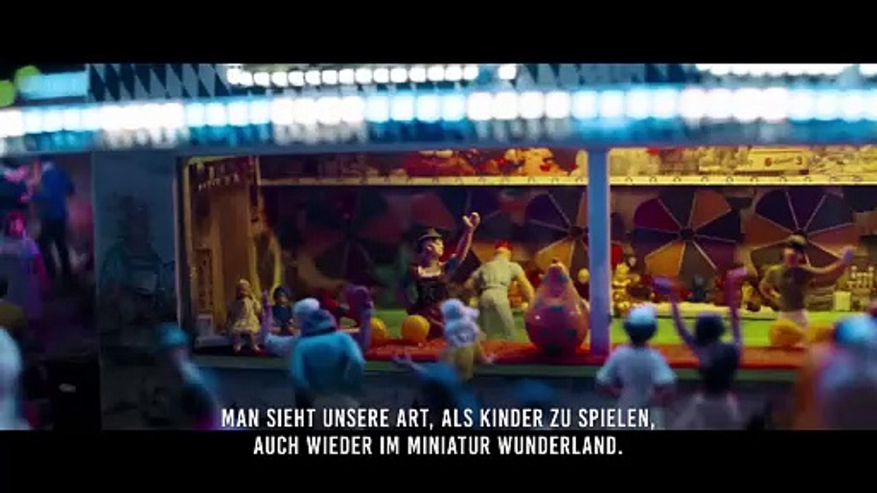 Wunderland: Vom Kindheitstraum zum Welterfolg | movie | 2024 | Official Trailer