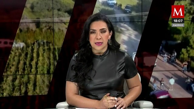 Enfrentamiento armado entre civiles armados y elementos de seguridad en Aguascalientes