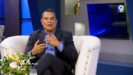 ¡Primicia! El galán de todos los tiempos Osvaldo Ríos en Con Jatnna