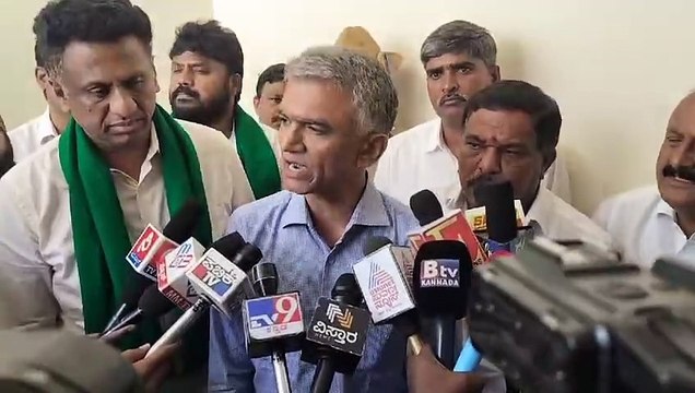 ಆರ್ ಅಶೋಕ್, ಎಚ್ ಡಿ ಕುಮಾರಸ್ವಾಮಿ ಅವರಿಗೆ ಮನುಷ್ಯತ್ವ ಇದೆಯಾ?: ಕೃಷ್ಣ ಬೈರೇಗೌಡ