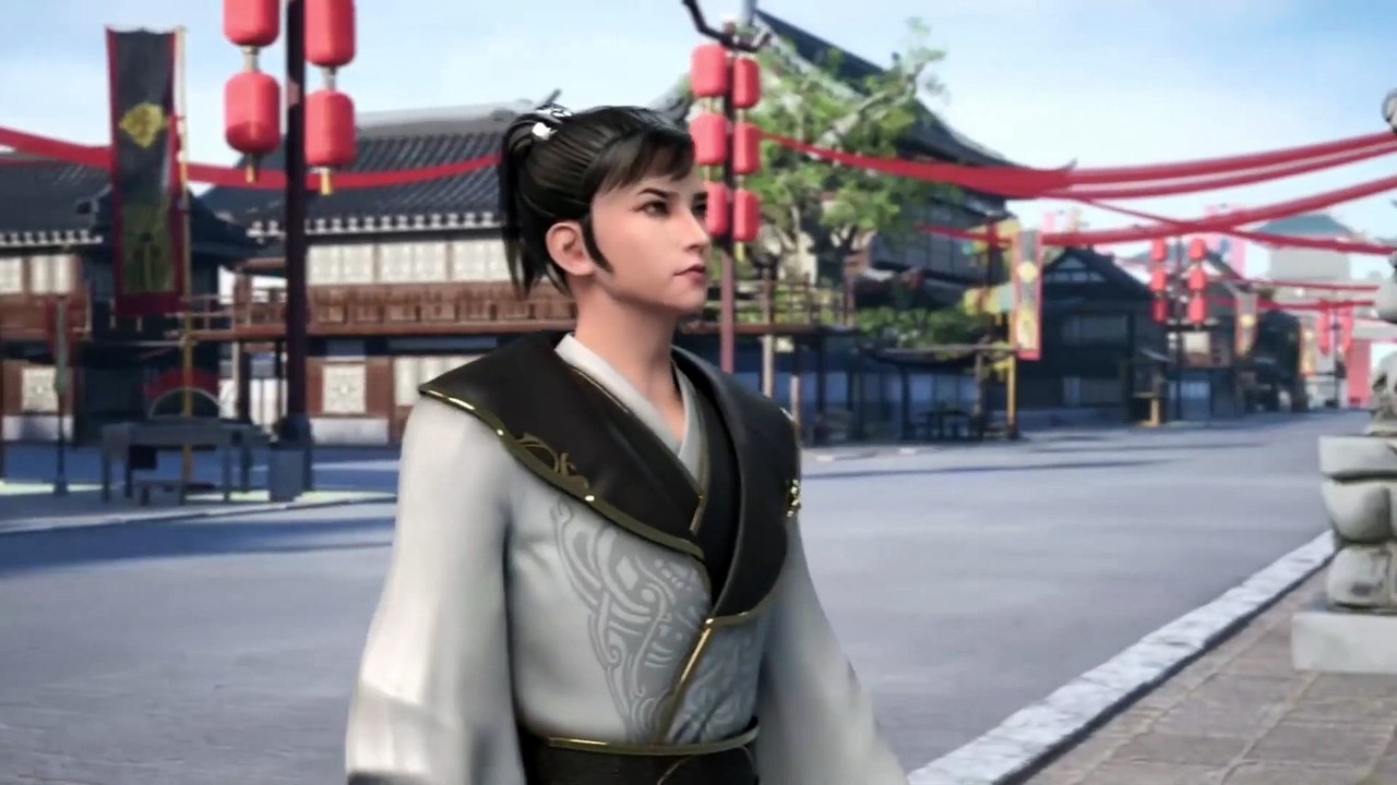 剑道第一仙 第57集 蓝光 #神话动漫社