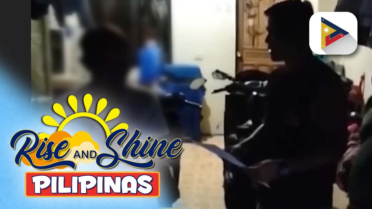 Drug pusher sa Taguig City, arestado matapos ituro ng isa niyang parokyano na una nang nahuli;