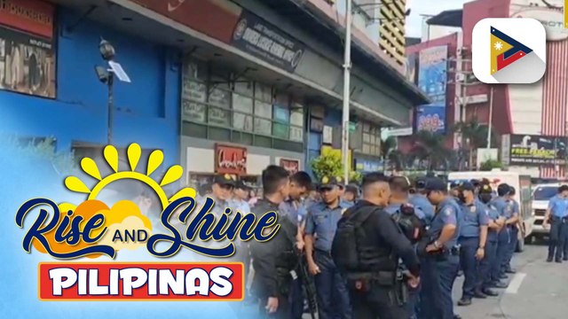 Unang araw ng transport strike ngayong araw, hindi ramdam ng mga commuter;