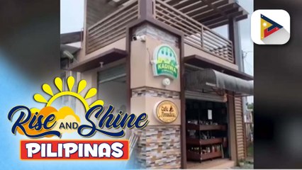 Produksyon ng kape sa Amadeo, Cavite, sinusuportahan ng Kadiwa ng Pangulo