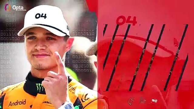 Singapore GP F1 Star Driver - Lando Norris