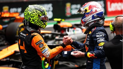 Singapore GP F1 Star Driver - Lando Norris
