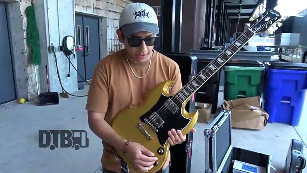 Pinkshift's Paul Vallejo - GEAR MASTERS Ep. 514