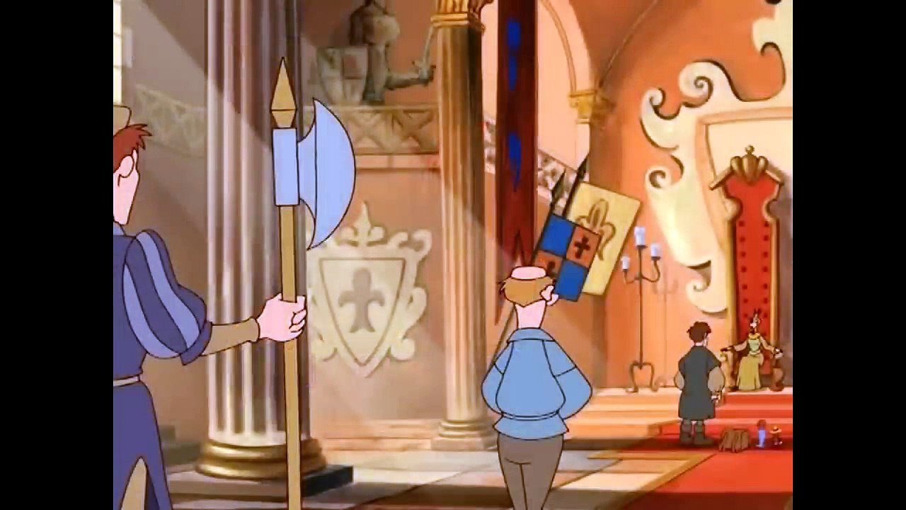 Le Goût de la Peur - Simsala Grimm HD _ Dessin animé des contes de Grimm