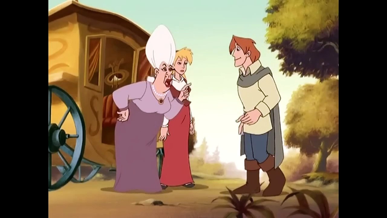 Le Maître-voleur - Simsala Grimm HD _ Dessin animé des contes de Grimm