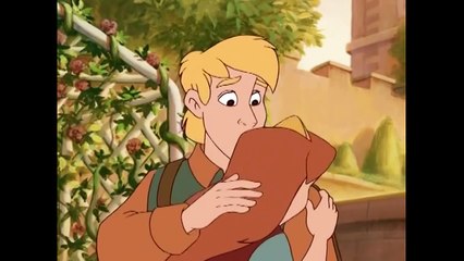 Les 3 cheveux d'Or du Diable - Simsala Grimm HD _ Dessin animé des contes de Grimm