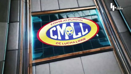 Atlantis, Atlantis Jr., Último Guerrero vs Averno, Hijo de Octagón, Octagón in a relevos increíbles match