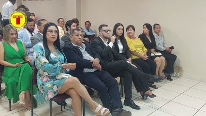 JURISTA GUAYAQUILEÑO LANZÓ SU NUEVA OBRA LITERARIA "APUNTES PROCESALES DE DERECHO CONSTITUCIONAL"