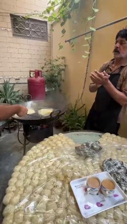 Lahori Breakfast