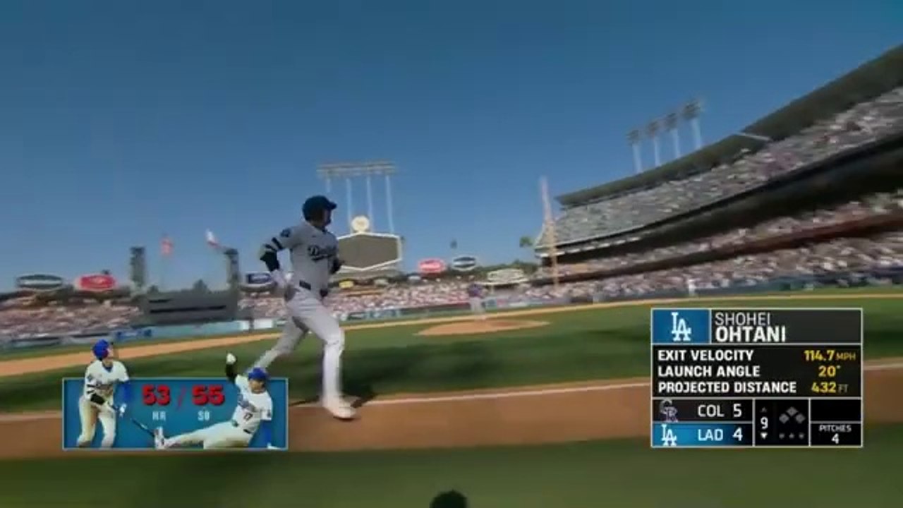Crazy Dodgers Walk-Off ! Shohei Ohtani & Mookie Betts Hit Back to Back Home Runs to Walk it of !