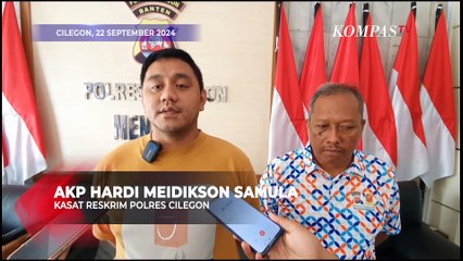 Penampakan 5 Pelaku Serta Motif Pembunuhan Anak di Cilegon, Polisi: Adanya Utang Piutang
