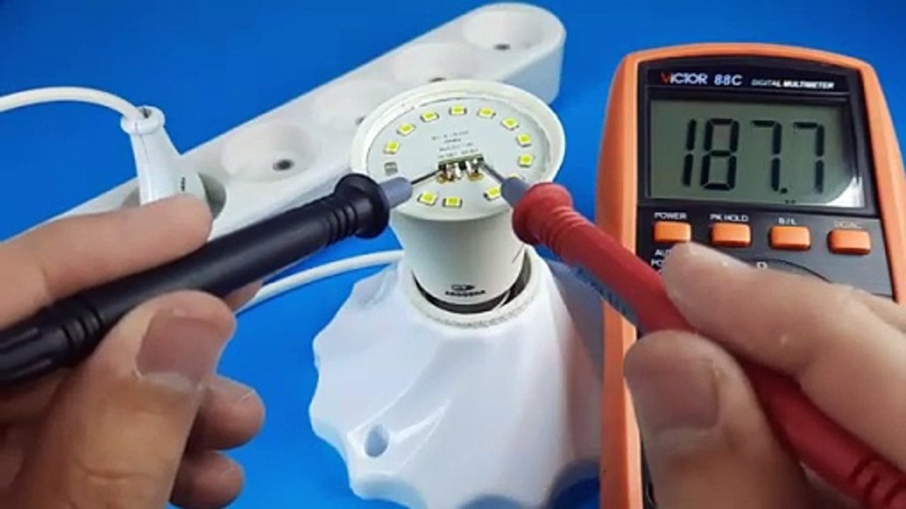 Don't Throw That Old LED Bulb Away! This Tool Should Be in Every Home