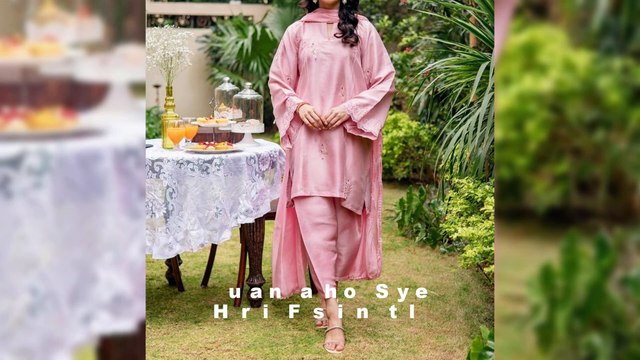 Boutique Style Plain Dress Designs For Winter ||Plain Fabric Dress Designing Ideas For Winter Season!!!