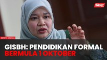 Pendidikan formal untuk anak pengikut GISBH bermula Oktober ini