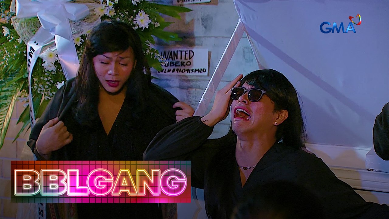 Bubble Gang: Aling Vida, 'di lang ikaw ang biyuda!