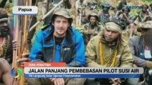 Jalan Panjang Pembebasan Pilot Susi Air Philip Mark Mehtens