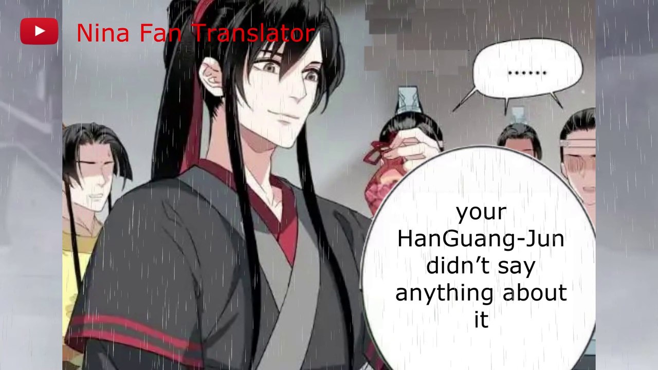 [Eng Sub] Audio Drama - Mo Dao Zu Shi S1E11 Part 1/2 | Grandmaster of Demonic Cultivation | MDZS | Manhua Comic BL | Danmei | Fantasy Radio Drama | Audiobook | Mo Xiang Tong Xiu | MXTX | Anime Donghua