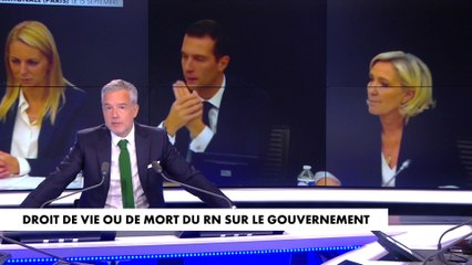 Le billet d'humeur de Romain Desarbres : «Rarement un gouvernement n'avait été aussi fragile dès sa constitution»