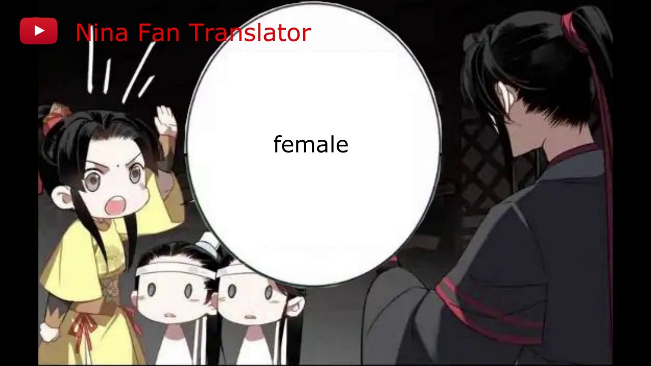 [Eng Sub] Audio Drama - Mo Dao Zu Shi S1E11 Part 2/2 | Grandmaster of Demonic Cultivation | MDZS | Manhua Comic BL | Danmei | Fantasy Radio Drama | Audiobook | Mo Xiang Tong Xiu | MXTX | Anime Donghua