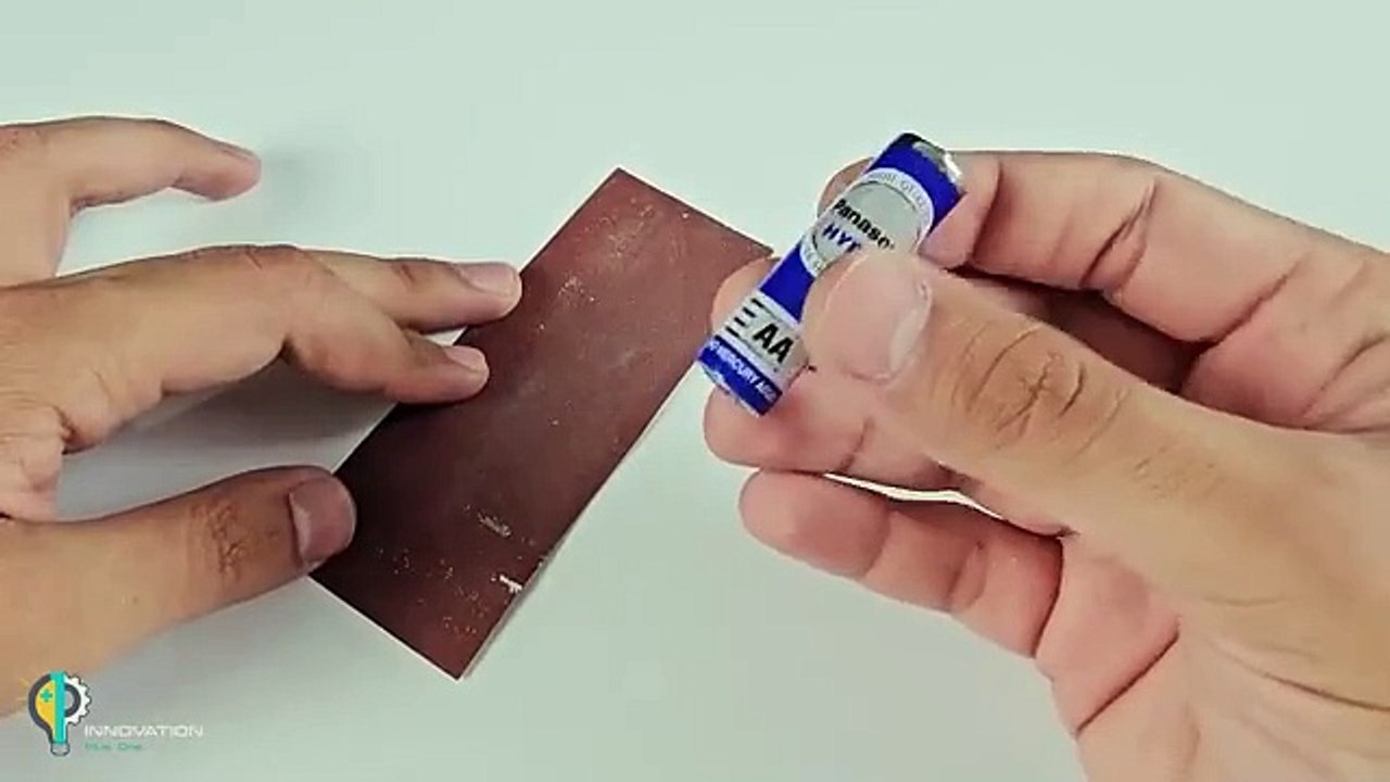 How to make a simple welding machine from Plug at home! Genius idea