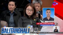 Panayam kay Jail Supt. Jayrex Bustinera, spokesperson, BJMP (September 23, 2024) | Balitanghali