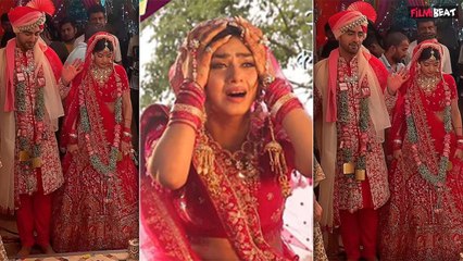 Yeh Rishta Kya Kehlata Hai Update: Finally हो गई Abhira और Armaan की शादी, Ruhi का Plan Flop