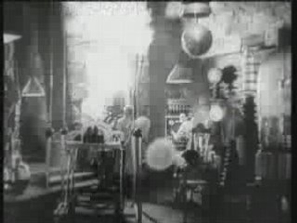 La fiancée de Frankenstein (1935) bande-annonce