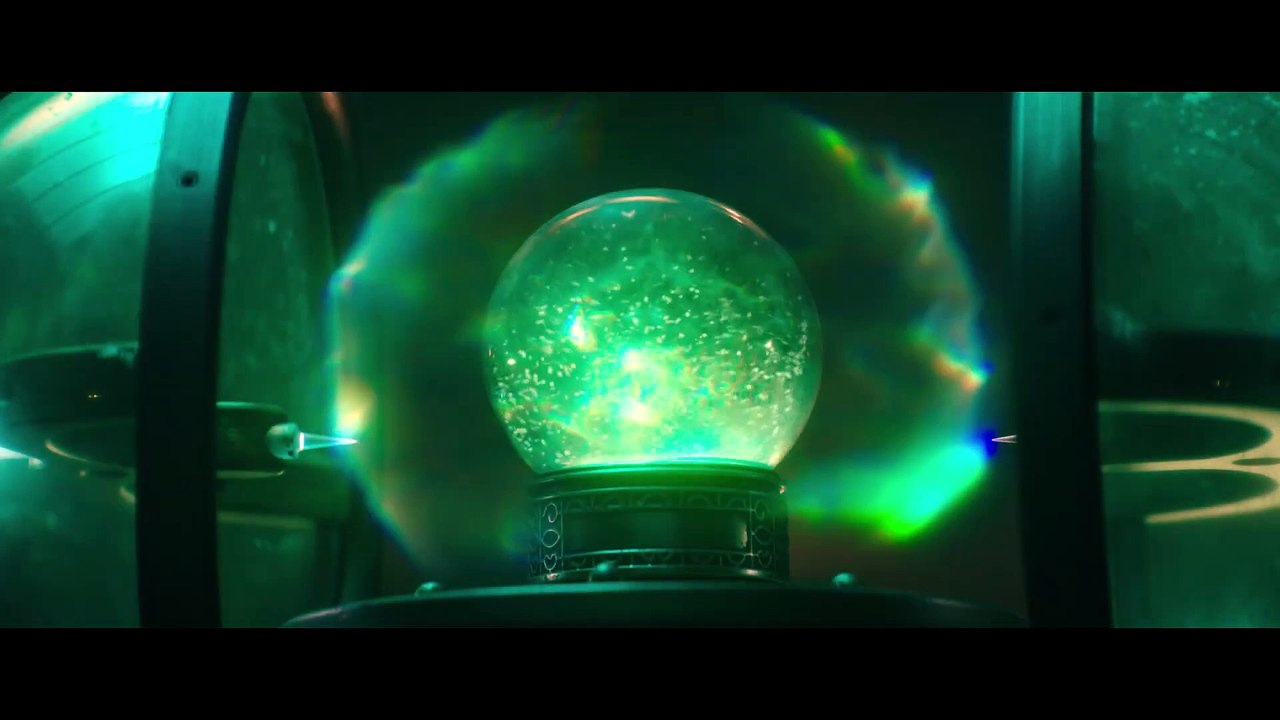 Red One - Alarmstufe Weihnachten Trailer OV