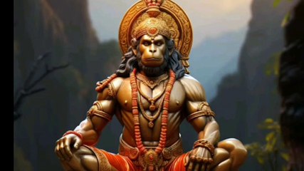 हनुमान चालीसा और बजरंग बाण: शक्तिशाली भक्ति मंत्रें का संकलन 🕉️
