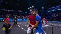 Alcaraz delivers Laver Cup win for Team Europe