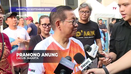 Pramono Anung Buka Suara Soal Sosok Penggantinya di Sekretariat Kabinet