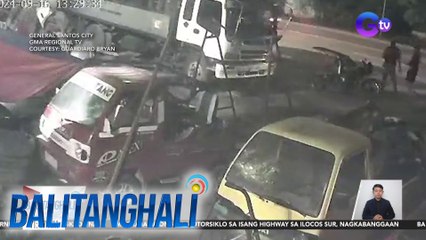 Panloloob sa isang autoshop, sapul sa CCTV; gearbox na nagkakahalaga ng P15,000, natangay | Balitanghali