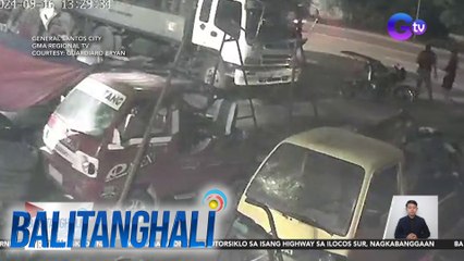 Download Video: Panloloob sa isang autoshop, sapul sa CCTV; gearbox na nagkakahalaga ng P15,000, natangay | Balitanghali