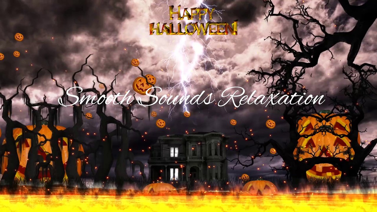 Smooth Sounds Relaxation : The Haunting Truth: Dark Secrets of Classic Halloween Music