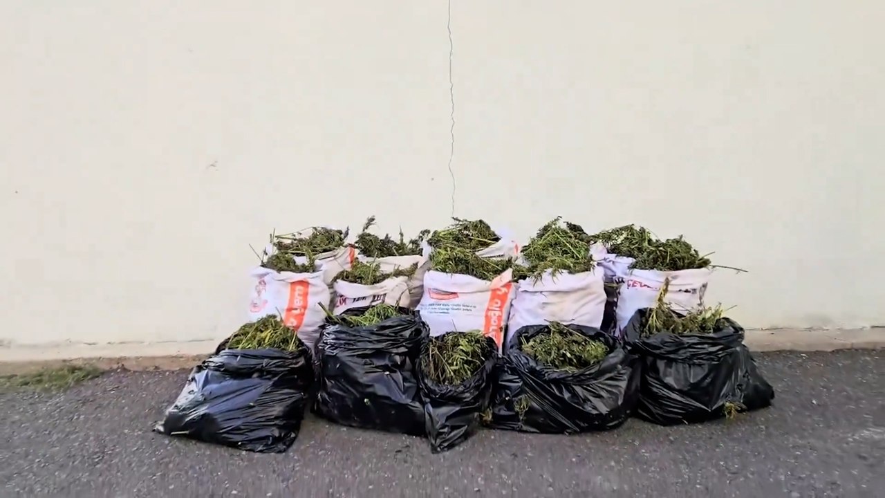 32 İlde "NARKOÇELİK-40" operasyonlarında 125 zehir taciri ve sokak satıcısı yakalandı