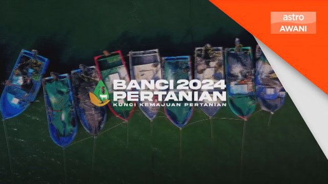 Banci Pertanian 2024: Data masa nyata bersifat komprehensif