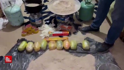 32 ilde Narkoçelik-40 operasyonu: 125 şüpheli yakalandı